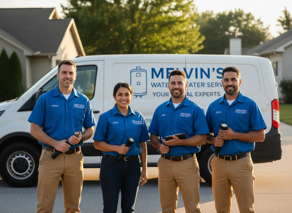 Water Heater Repair company in Glasgow, WV